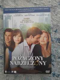 Film na DVD Pożyczony narzeczony