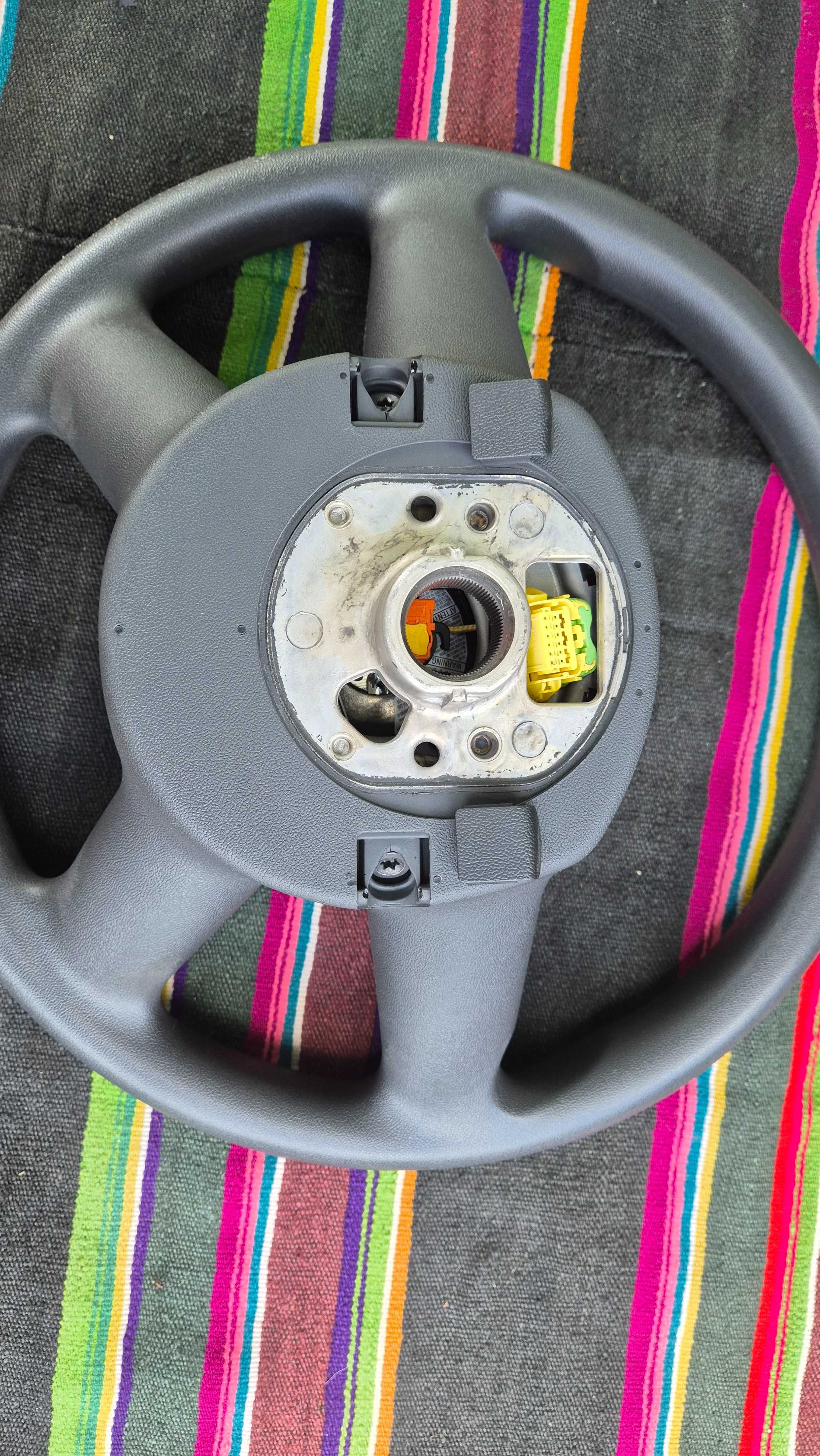 Kierownica z poduszką airbag audi a4 b8 sedan 2008r.
