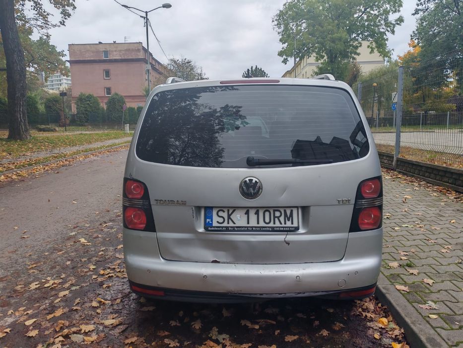 VW Touran 1.9 tdi
