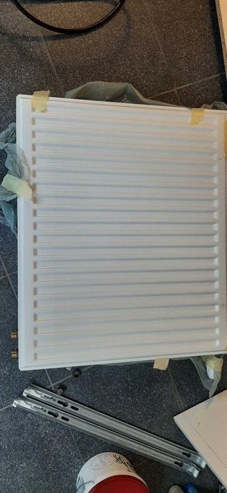 2 Kaloryfery / Grzejniki Termo Teknik 67×60x9