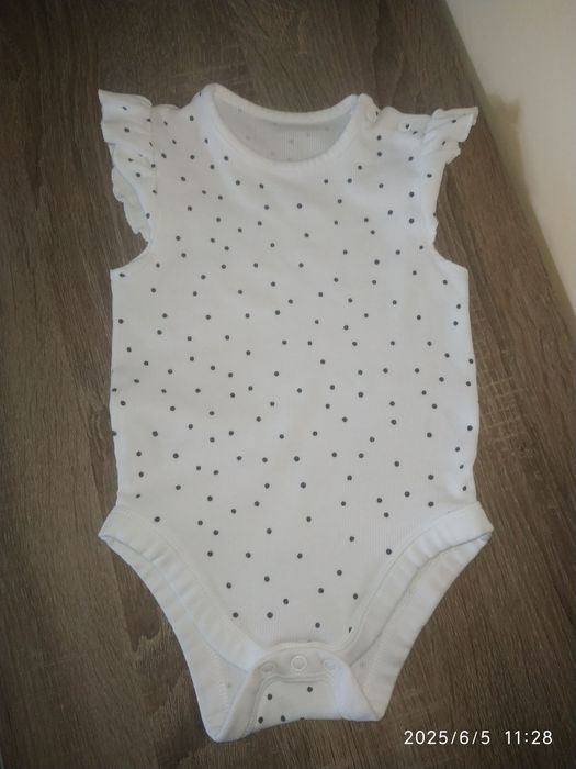 Бодік для дівчинки