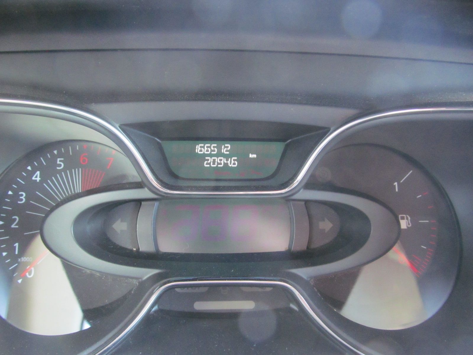 Renault Captur 1.2 2016
