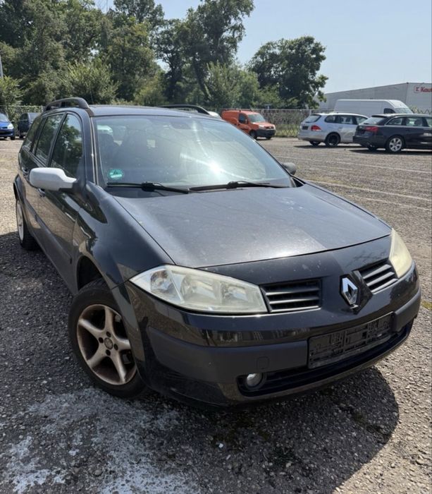 Меган2 1.6 бенз з Німеччини