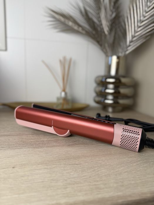 Dyson Airstrait HT-01 Strawberry Bronze/Blush Pink  стайлер утюжок фен