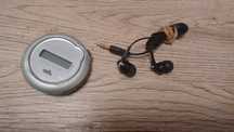 Vintige network Walkman Odtwarzacz MP3 Sony NW-E105 + słuchawki Sony