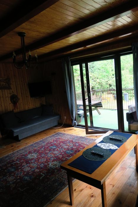 Wolny Sylwestra!2025 Wynajmę dom nad jeziorem z sauną i jacuzzi, Serwy