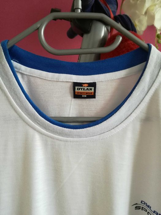 Koszulka męska. Dylan sport. Rozmiar L. Nowa