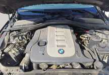 Motor usado BMW E60 530D de 2004, SWAP completo com instalação e centralina para montagem completa, cerca de 301 000 KMS, ainda montado e a trabalhar.
