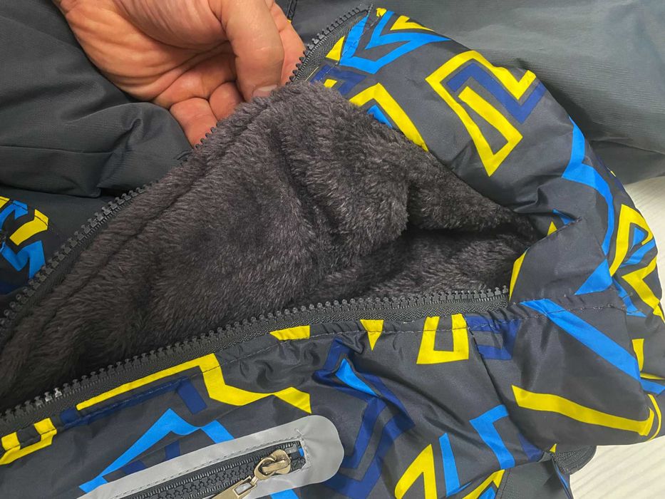 Зимовий Костюм зріст: 114 (3-5 років) Оригінал Термо Комплект