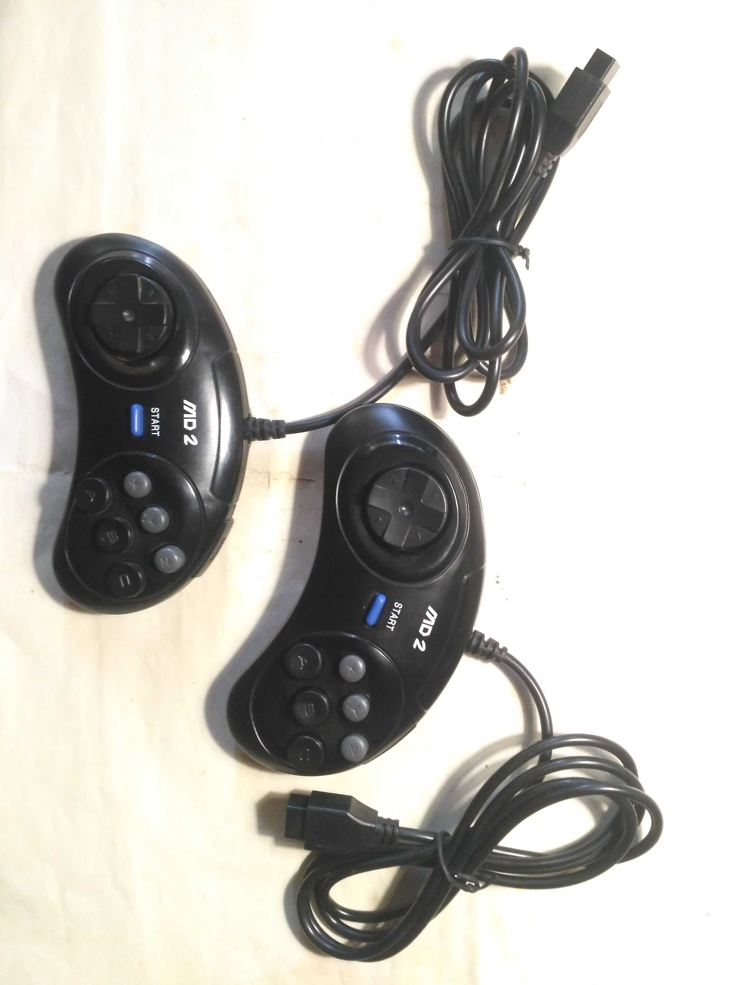 Джойстики Sega 16 бит