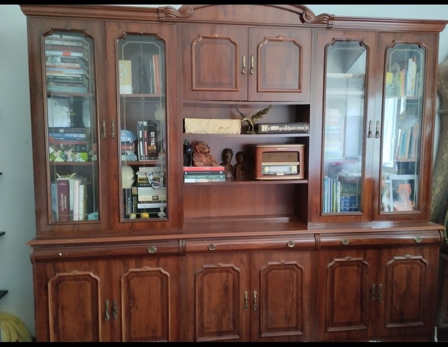 Móvel de sala divisível