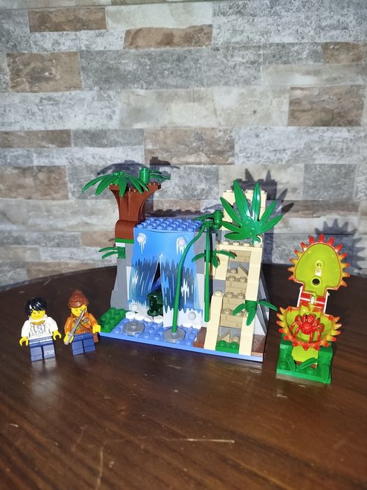 LEGO City 60160 Jungle Mobile Lab