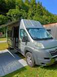 Wynajem kamper van Citroen Jumper 4-osobowy