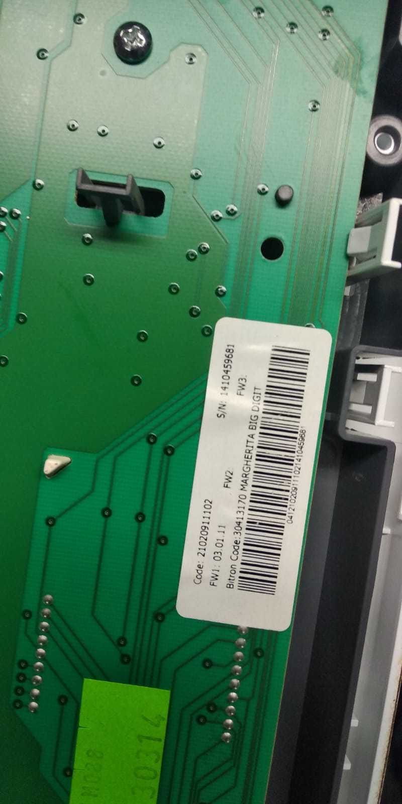 Pralka HotPoint Ariston WMG 722 części różne