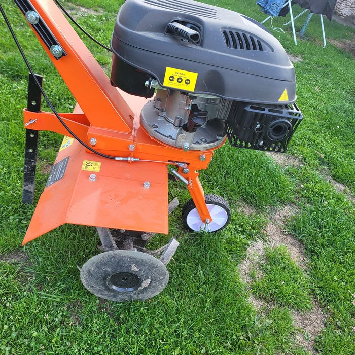 Glebogryzarka Spalinowa 9KM KD5160