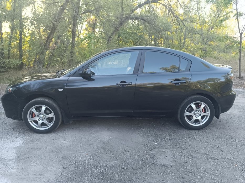 Мазда 3 bk, 1,6 2006