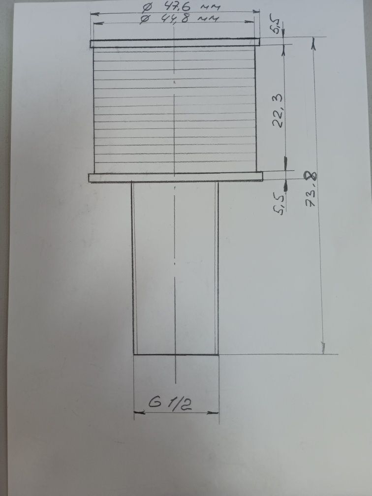 Продам фильтрующий элемент ФЭЛ 0.2