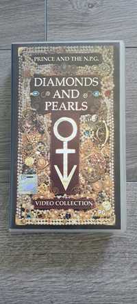 VHS Prince and The N.P.G. – Diamonds And Pearls: Video Collection