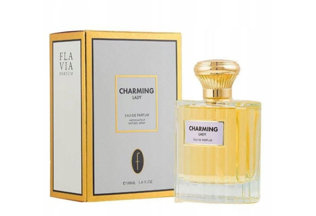 FLAVIA Charming Lady 100 ml EDP