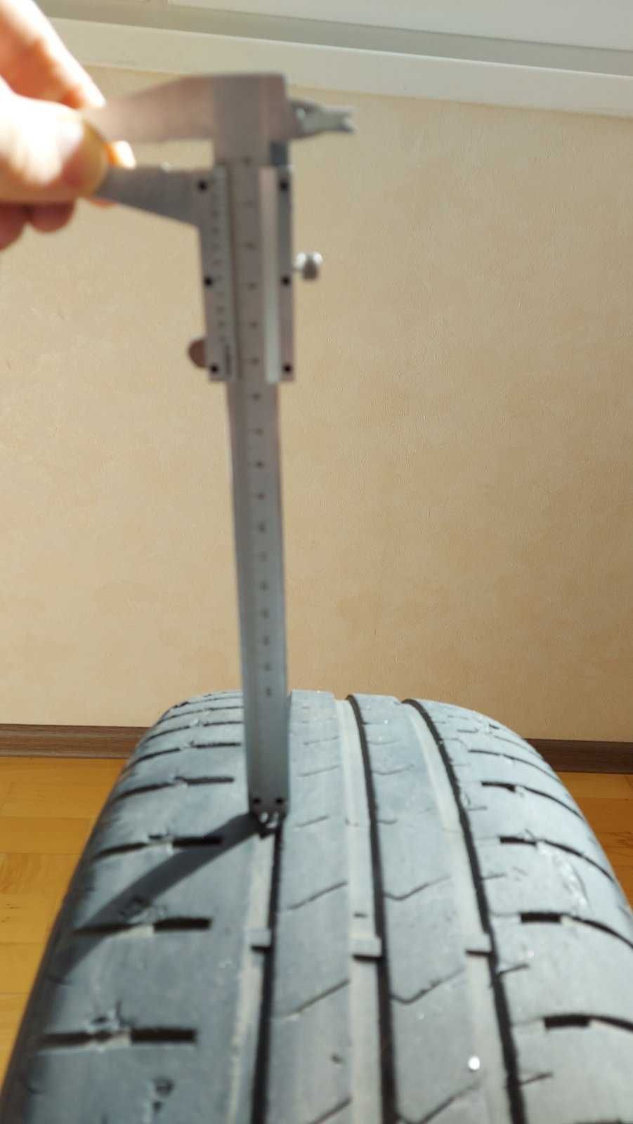 Колеса Hankook, резина летняя 2 шт R16