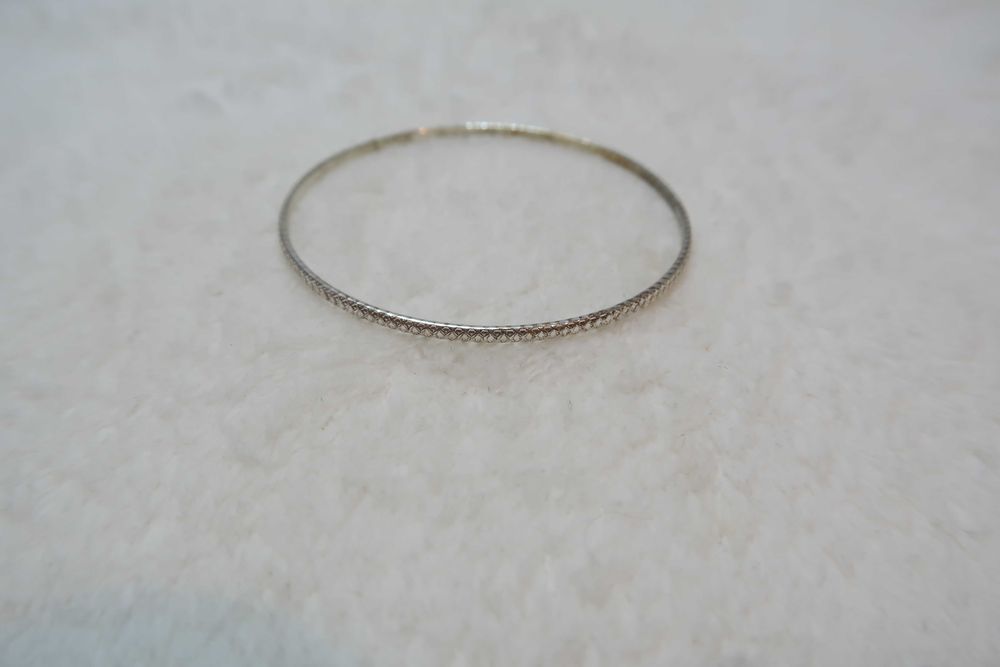 Bransoletka stal nierdzewna aesthetic klasyczna elegancka casual 21