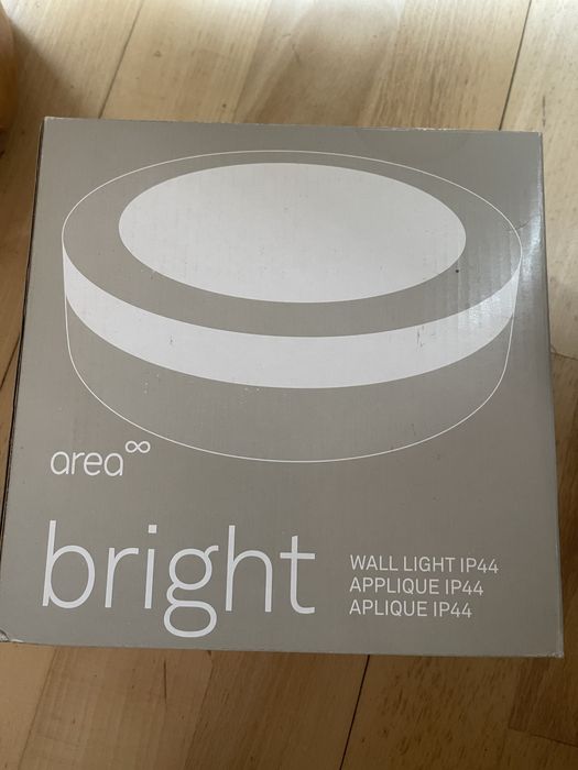 Candeeiro novo em caixa original