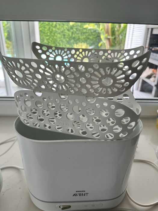 Estrelizador de biberões Philips