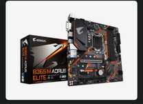 Gigabyte B365M AORUS ELITE