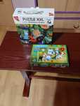 Puzzle Mieszkańcy drzewa 2+ i Psi Patrol 5+