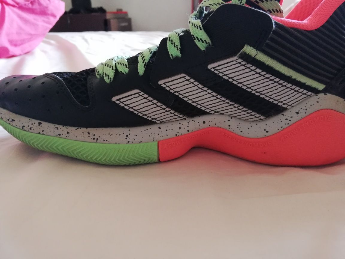 Sapatilhas Harden Stepback - Adidas (portes grátis)