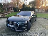 Audi A8 Audi A8 60 TFSI e Quattro Tiptronic - Faktura VAT