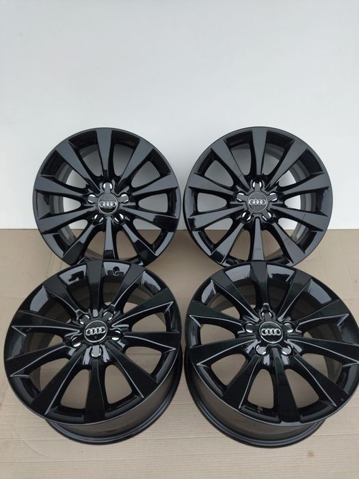 Диски R17 5/112 Audi