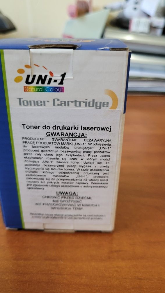 Toner  do drukarki laserowej  CLP300