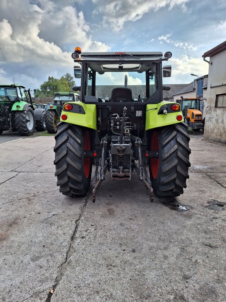 Claas Axos 340CX  Rok 2012