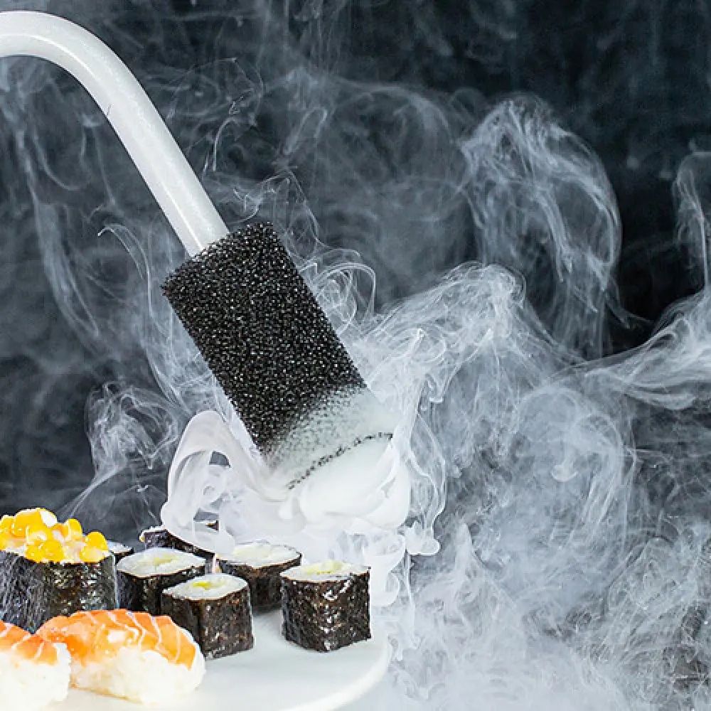 Генератор диму LENSGO Smoke S30 Fog Machine (SMOKE-S30)