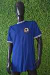Chelsea FC Score Draw replika koszulki z sezonu 1962/63 rozmiar: L/XL