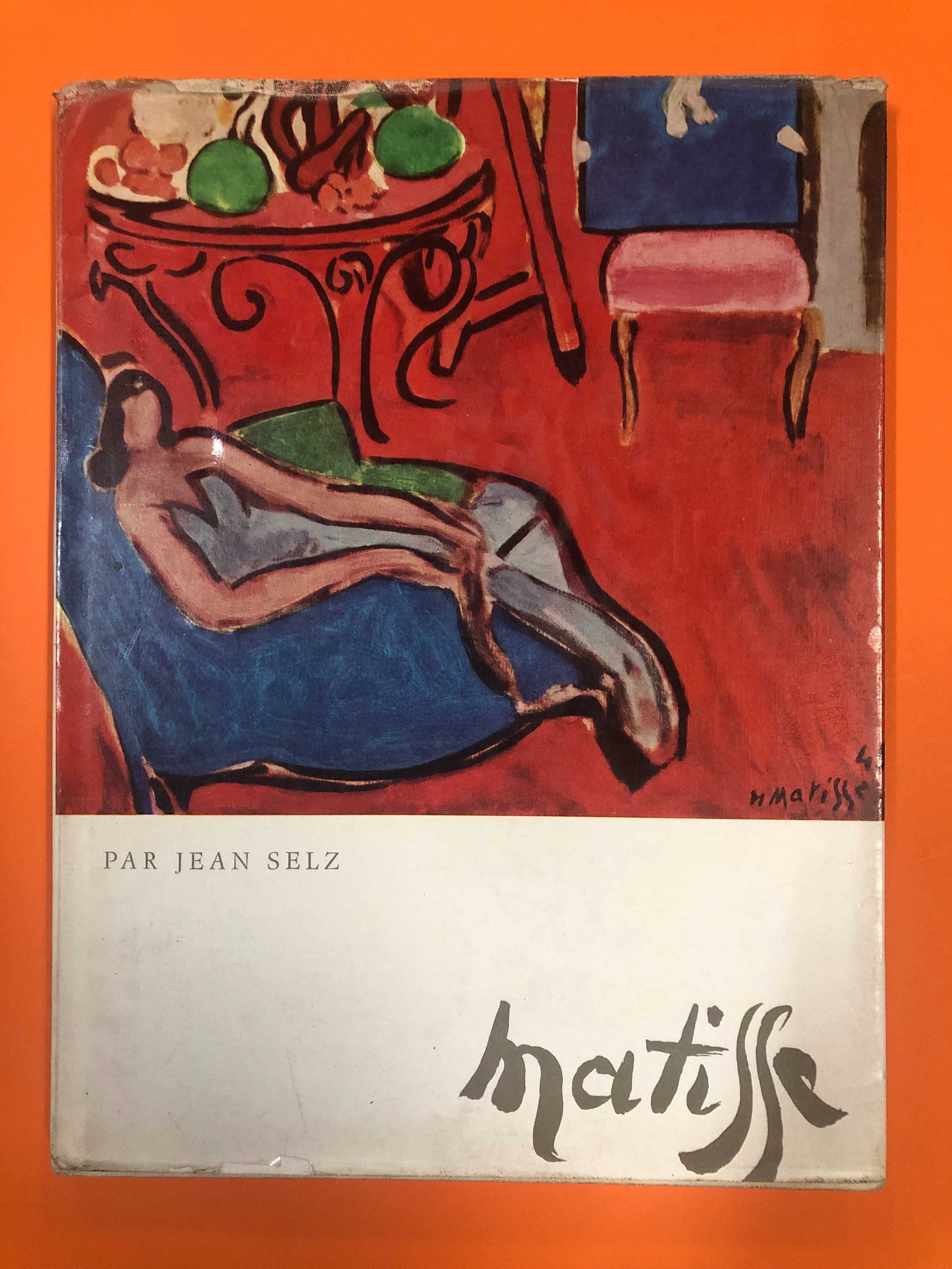 Matisse par Jean Selz - Ed Flammarion