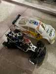 Carro telecomandado Kyosho
