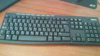 Клавиатура Logitech K270