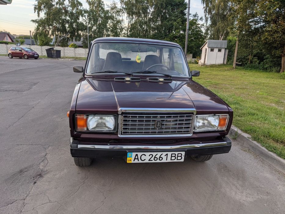 Продам ВАЗ 2107 в хорошому стані