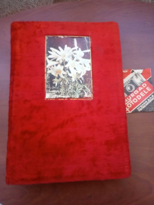 Продам фотоальбом СССР