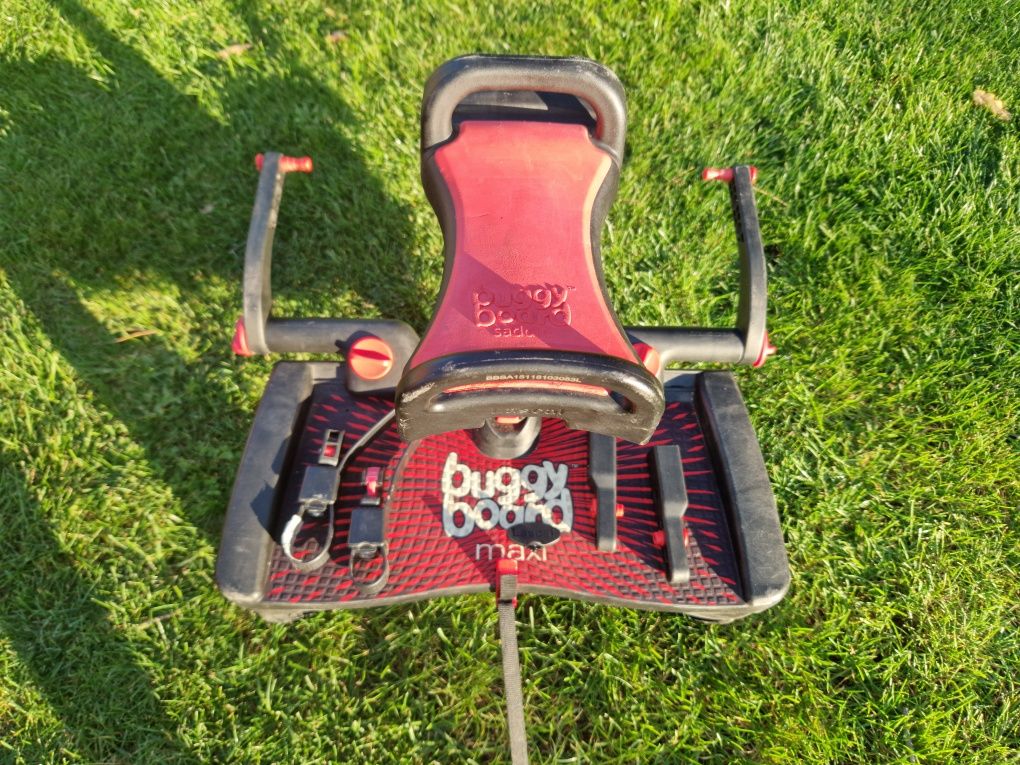 Dostawka do wózka Lascal buggy board maxi