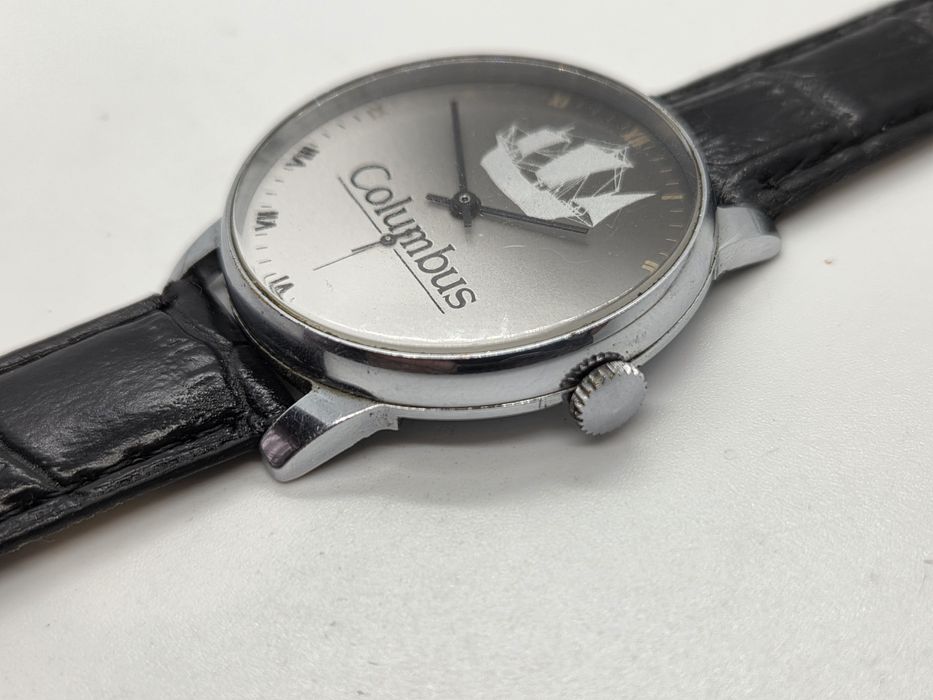 Zegarek Pobieda Columbus