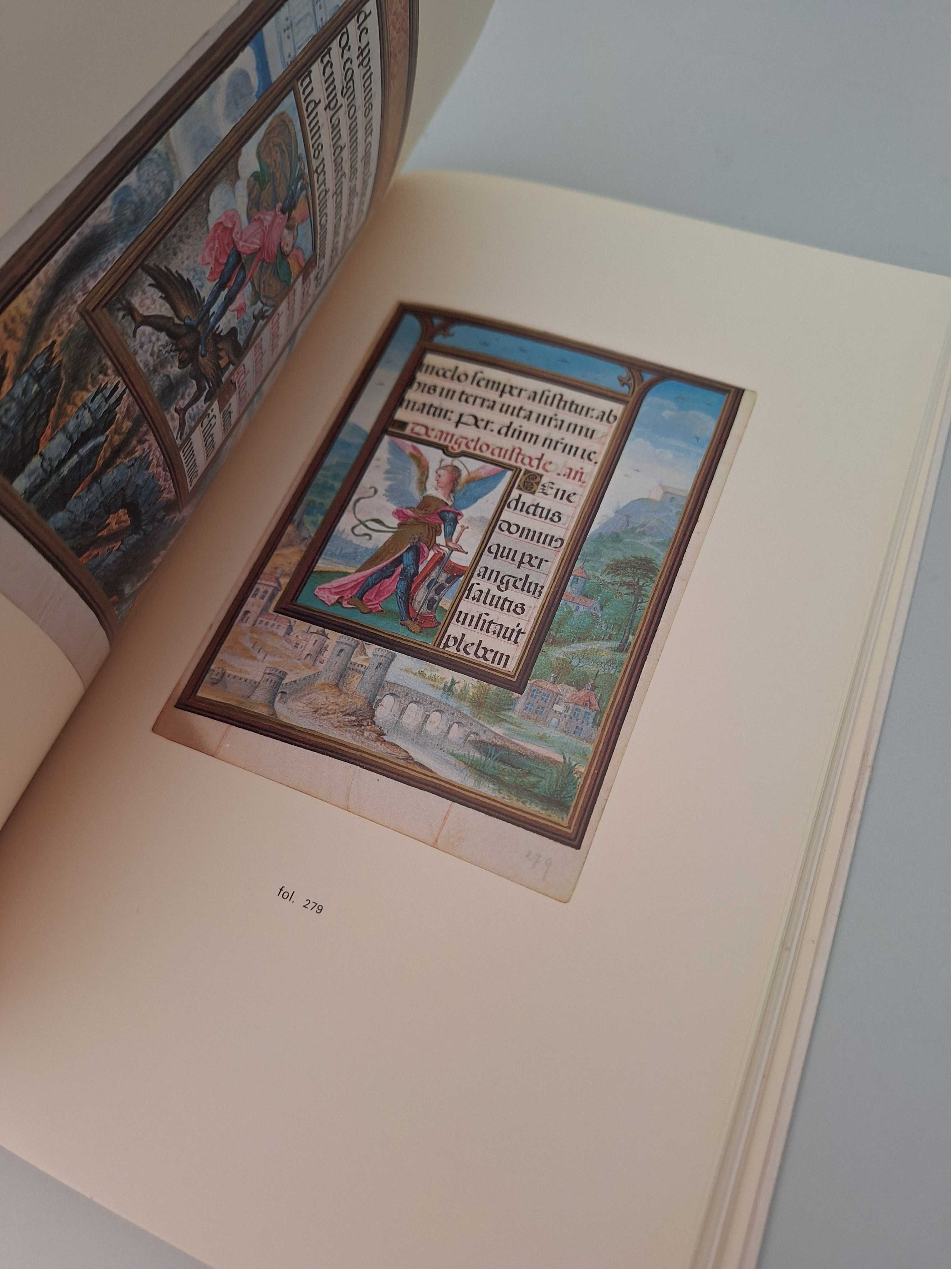 Livro de Horas de D. Manuel - Dagoberto Markl, INCM, 1983