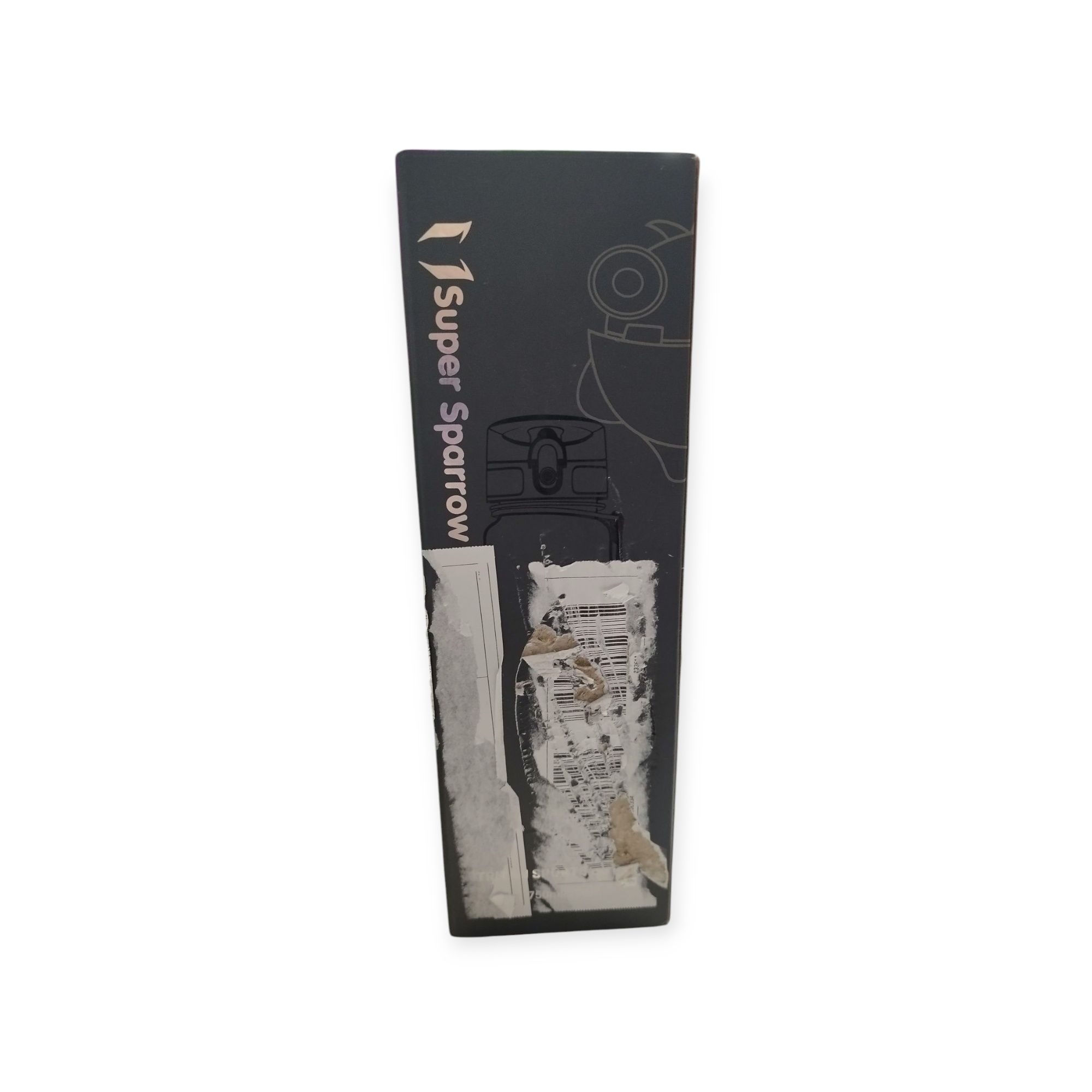 Butelka Super Sparrow 750ml.