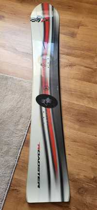 deska snowboardowa f2 roadster twardy snowboard