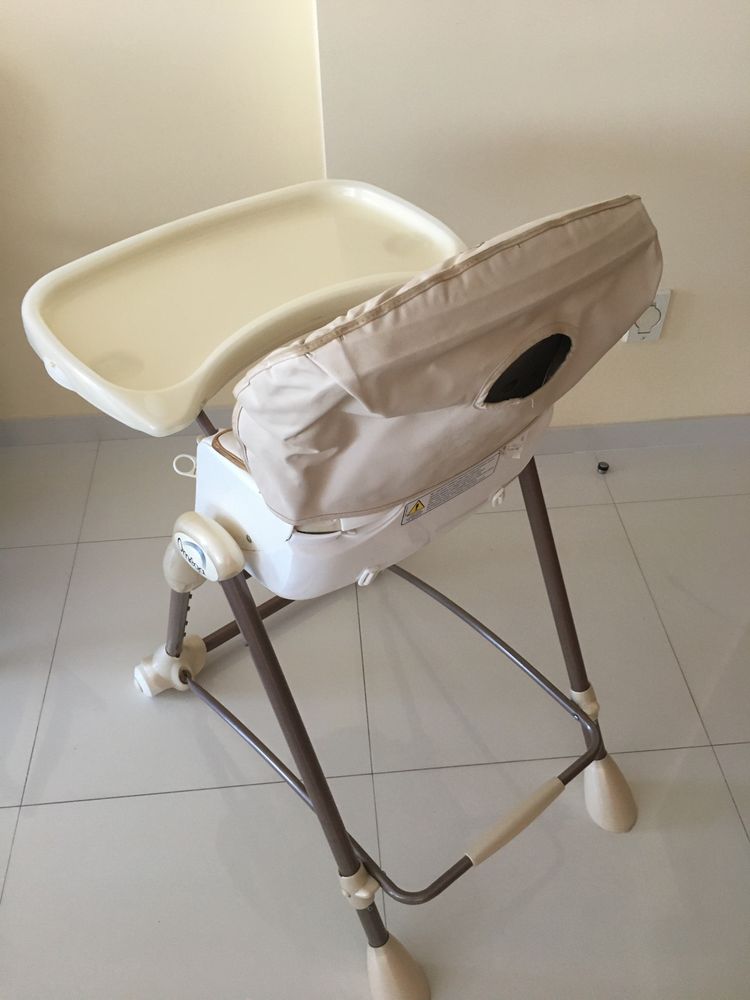 Cadeira de refeição Bebe confort