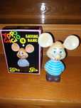 Topo Gigio - Boneco Antigo