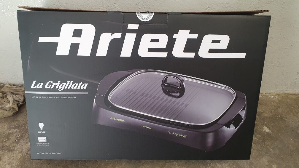 Grill elektryczny ARIETE La Grigliada 2000W