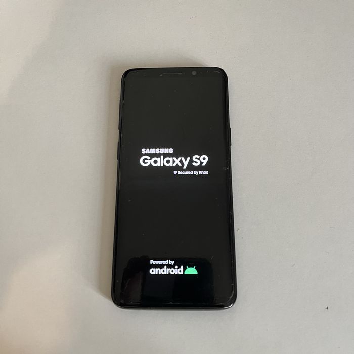 Samsung Galaxy S9